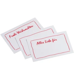 Käthes Original Weihnachtsmann mit Geschenken Best