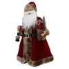 Weihnachtsmann mit Laterne Sale