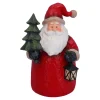 Weihnachtsmann mit Laterne, Standfigur Clearance