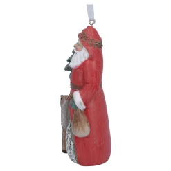 Weihnachtsmann mit Rehkitz Hot