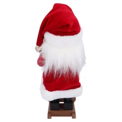Christian ULBRICHT Weihnachtsmann mit Schlitten, Räuchermännchen Online