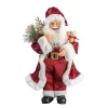 Weihnachtsmann, rot, 61 cm Online