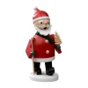 Richard Glässer Weihnachtsmann, Räuchermännchen Sale