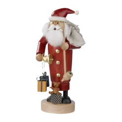 KWO Weihnachtsmann, Räuchermännchen Outlet