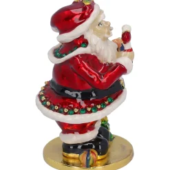 Weihnachtsmann, Schatulle Hot