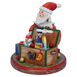 Kindertraum Weihnachtsmann und seine Schätze, Jubiläumsfigur 
