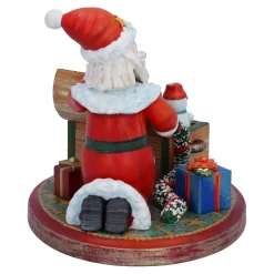 Kindertraum Weihnachtsmann und seine Schätze, Jubiläumsfigur 