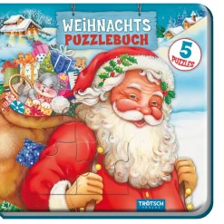 Trötsch Verlag Weihnachts-Puzzlebuch Clearance
