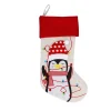 Weihnachtsstrumpf "Pinguin" Online