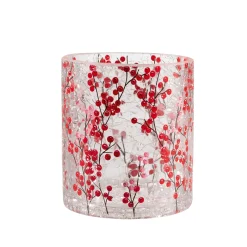 Windlicht "Beeren-Zweige" , 10 cm Sale