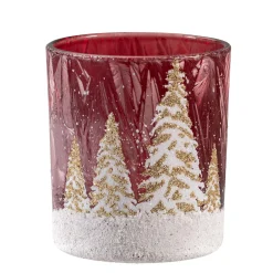 Windlicht "Winterwald" Online