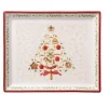 Villeroy & Boch Winter Bakery Delight kleine rechteckige Gebäckplatte Sale