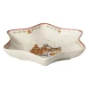 Villeroy & Boch Winter Bakery Delight mittelgroße Sternschale Sale