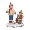 Hubrig Volkskunst Winterkinder Beste Freunde Discount