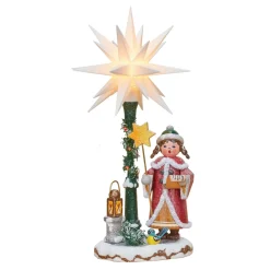 Hubrig Volkskunst Winterkinder Herrnhuter Sternsinger Online