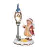 Hubrig Volkskunst Winterkinder Himmelskind "Weihnachtsglöckchen" New