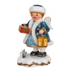 Hubrig Volkskunst Winterkinder Himmelskind "Frohe Gaben" Discount