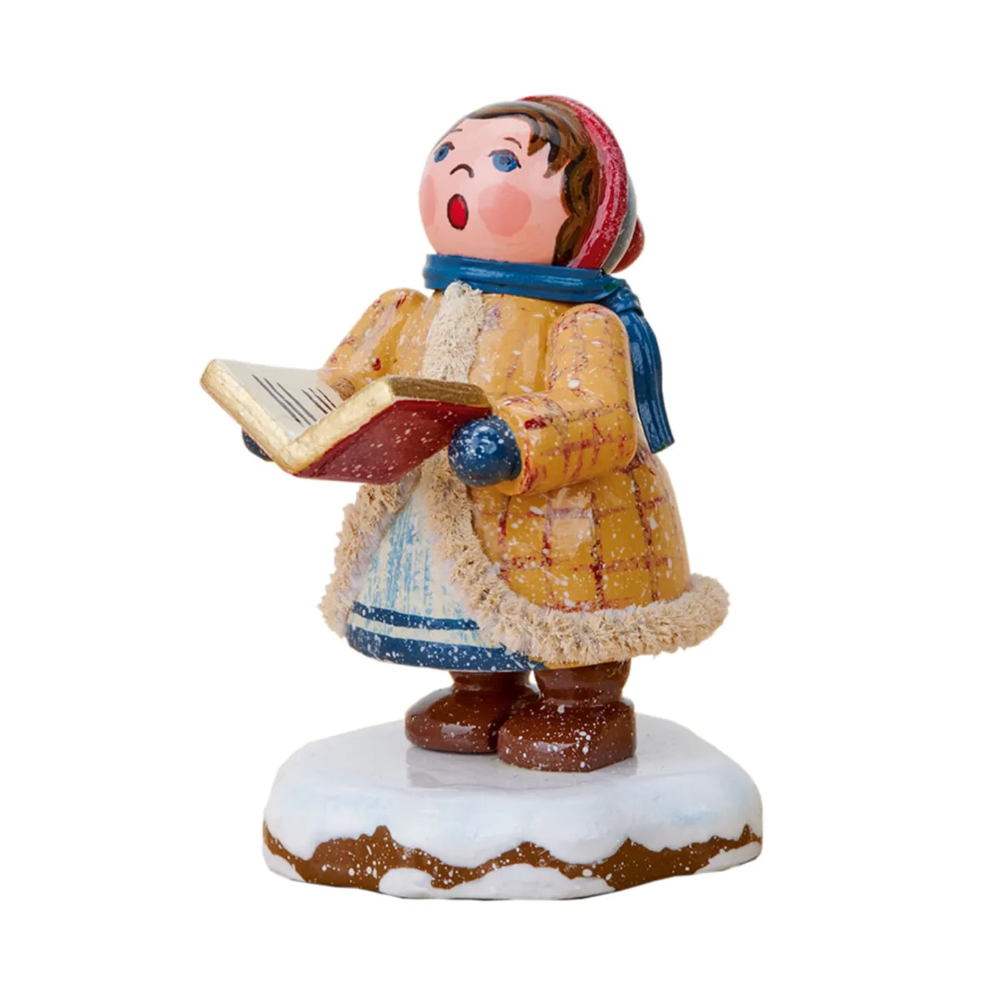 Hubrig Volkskunst Winterkinder Sternsinger Johanna Discount