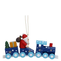 Käthes Original Zug mit Weihnachtsmann Discount